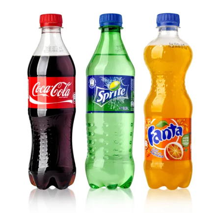 Refrigerantes 600ml