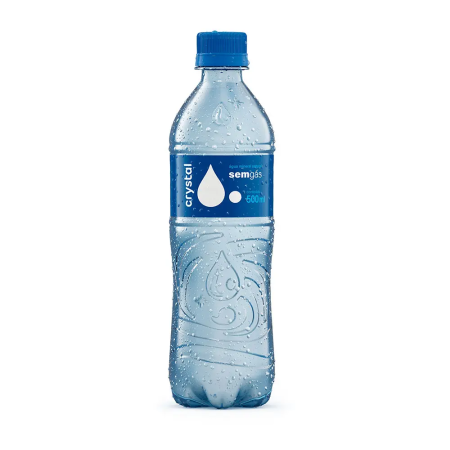 Água Mineral 500ml