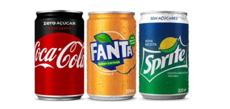 Refrigerantes 220ml