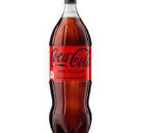 Coca cola 2 litros